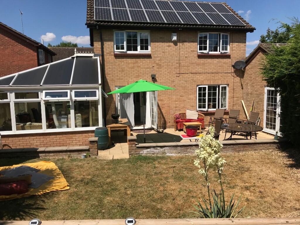 3 bedroom detached house for sale in Wellingborough in Wellingborough