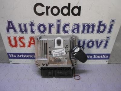 Centralina motore AUDI A4 0281018577 (2012)