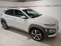2018 Hyundai KONA 1.0 T-GDi Blue Drive Premium SUV 5dr Petrol Manual Euro 6 (s/s