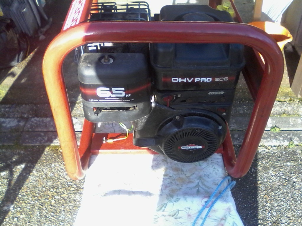 briggs and stratton 3000 generator