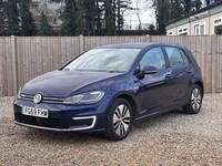 2019 Volkswagen e-Golf 35.8kWh e-Golf Hatchback 5dr Electric Auto (136 ps) Hatch