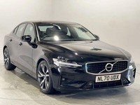 2020 70 VOLVO S60 2.0 T5 R-DESIGN PLUS SALOON 4DR PETROL AUTO EURO 6 (S/S) (250