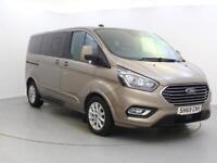 2019 Ford Transit Custom FORD INDEPENDENCE RS AUTO Diesel Manual