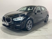 2022 22 BMW 1 SERIES 1.5 118I SPORT (LCP) HATCHBACK 5DR PETROL DCT EURO 6 (S/S)