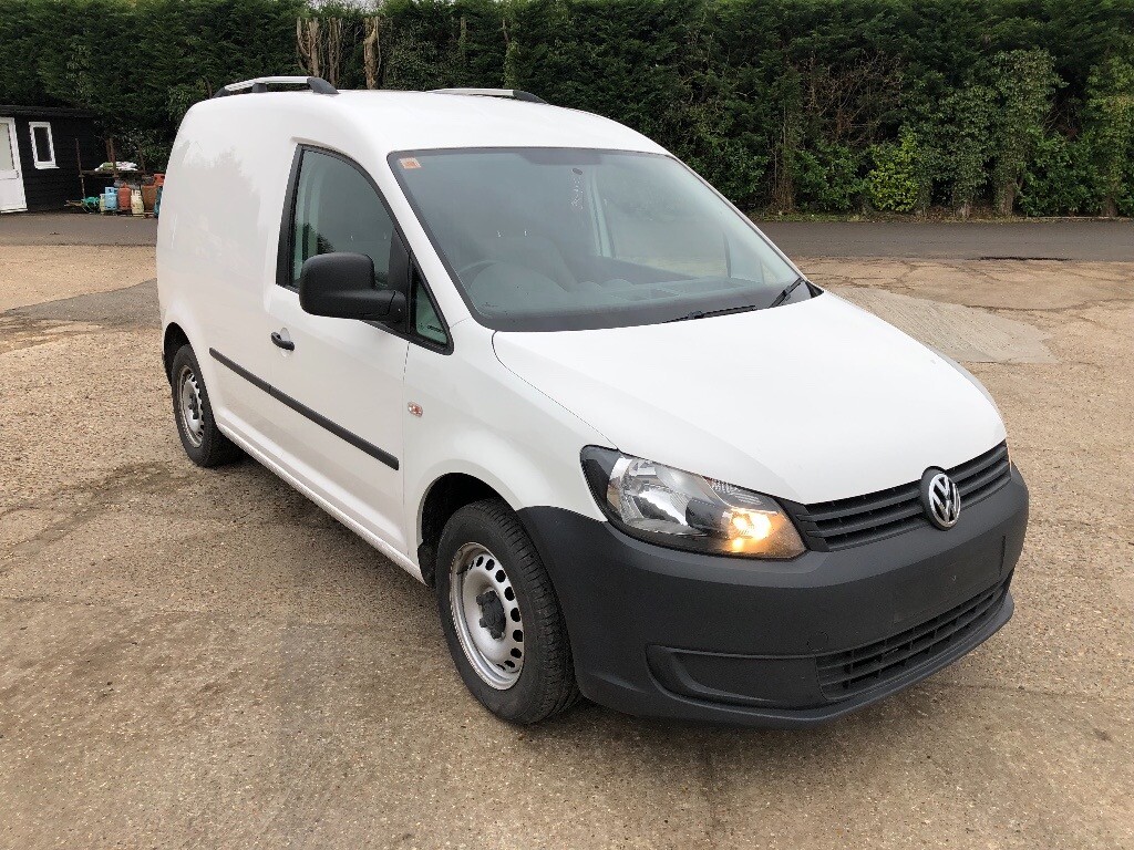 VW Caddy van swb in Colchester, Essex Gumtree