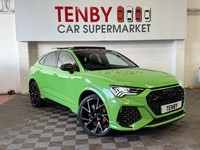 2020 Audi RS Q3 2.5 TFSI Vorsprung Sportback 5dr Petrol S Tronic quattro Euro 6 