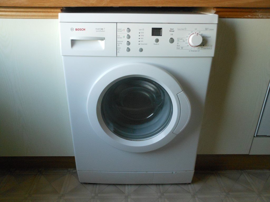 Erreur E21 Lave-linge Bosch Série 4 Varioperfect