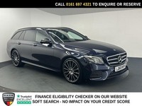 2019 Mercedes-Benz E-CLASS 2.0 E220d AMG Line Night Edition (Premium Plus) Estat