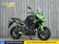 2021 21 KAWASAKI VERSYS 650