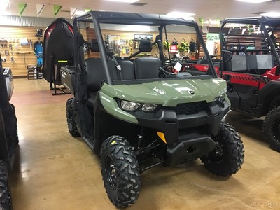 2019 Can-Am Defender Hd8 Hd8 New