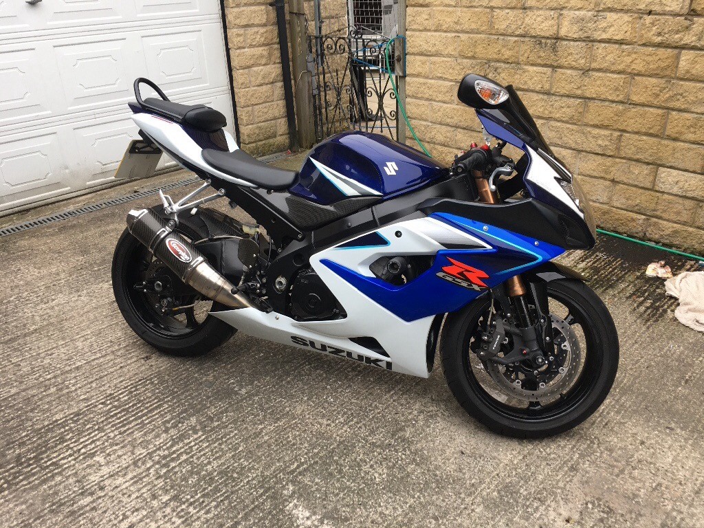 Suzuki GSXR 1000 K6 in Banbridge, County Down Gumtree