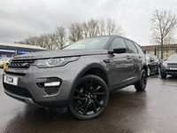 2018 Land Rover Discovery Sport 2.0 TD4 HSE SUV 5dr Diesel Auto 4WD Euro 6 (s/s)