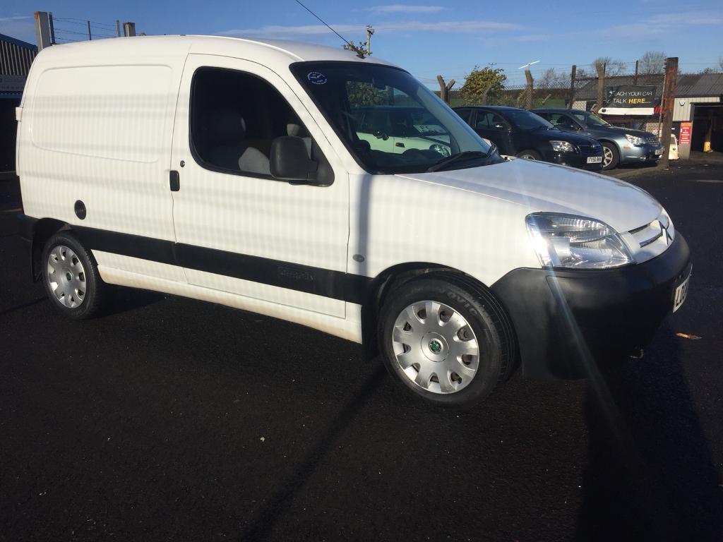 Berlingo Van in Coleraine, County Londonderry Gumtree