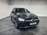 2019 Mercedes-Benz GLC 2.0 GLC300d AMG Line (Premium) SUV 5dr Diesel G-Tronic+ 4