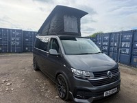 Volkswagen Transporter 2.0 TDI 110 Highline Van Diesel