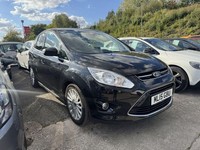 2015 Ford C-Max 1.0T EcoBoost Titanium MPV 5dr Petrol Manual Euro 5 (s/s) (125 p
