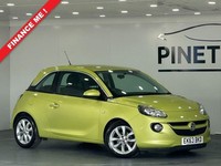 2013 Vauxhall ADAM 1.2 16v JAM Hatchback 3dr Petrol Manual Euro 5 (70 ps) Hatchb
