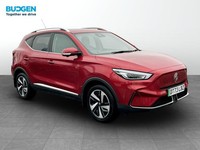 2024 MG MG ZS 72.6kWh Trophy Connect Long Range Auto 5dr HATCHBACK Electric Auto