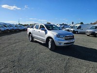 2021 ON 21 PLATE FORD RANGER LIMITED 4X4 170BHP DOUBLE CAB PICK UP ULEZ FREE 