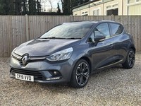 2019 Renault Clio 0.9 TCe Iconic Hatchback 5dr Petrol Manual Euro 6 (s/s) (90 ps