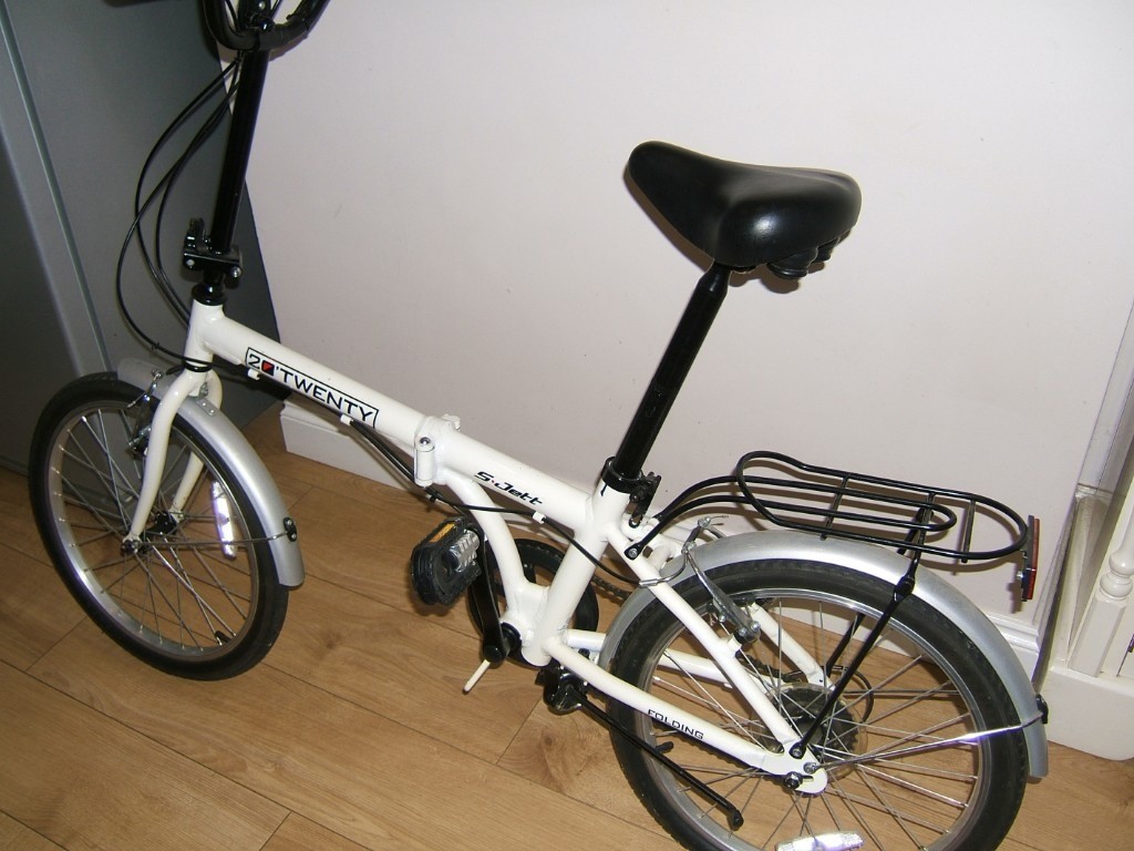 Twenty Folding bike in Lane End, Buckinghamshire Gumtree