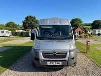 2013 Citroen Relay 35 L3H2 Enterprise HDi