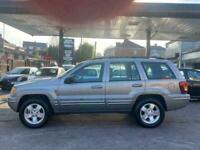 Jeep Cherokee 4.0 Limited 4x4 5dr Petrol