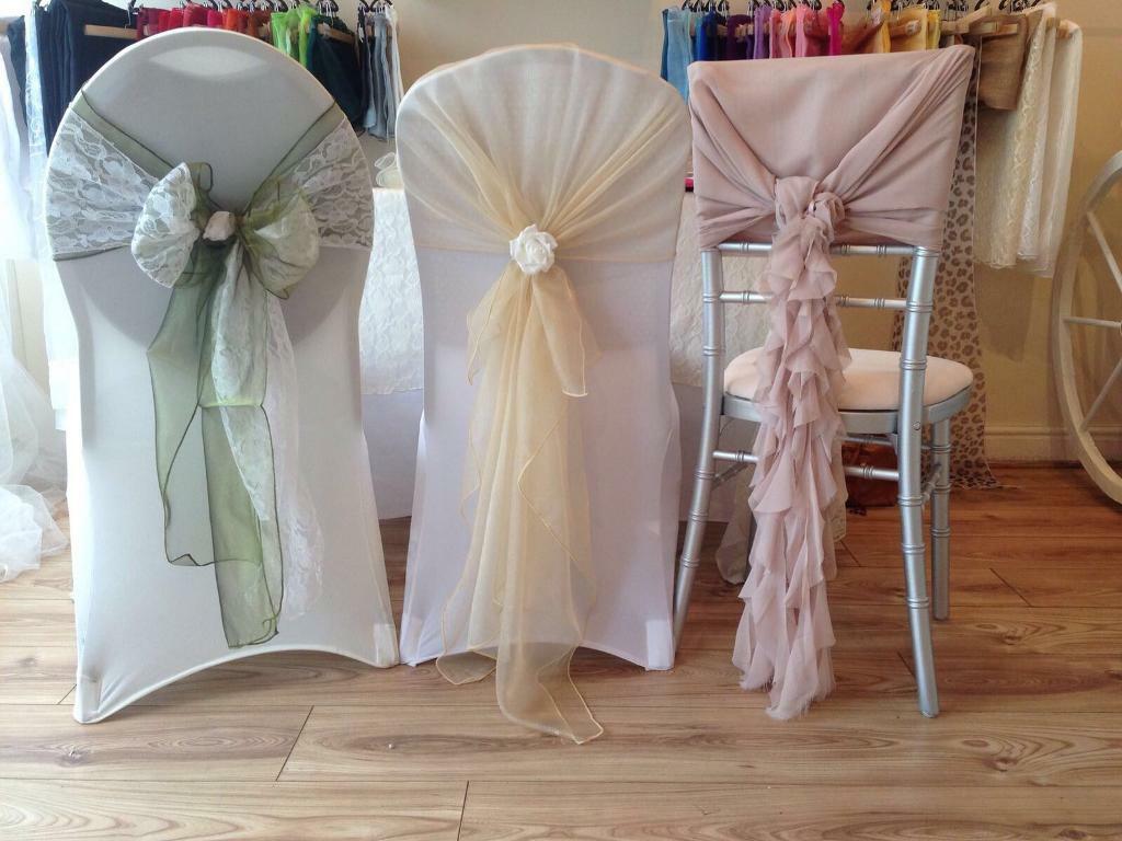 70p Chair Cover Sash Hire 30 Off Wedding Party Cheap Table Cloths Runner Napkins In Plymouth Devon Gumtree