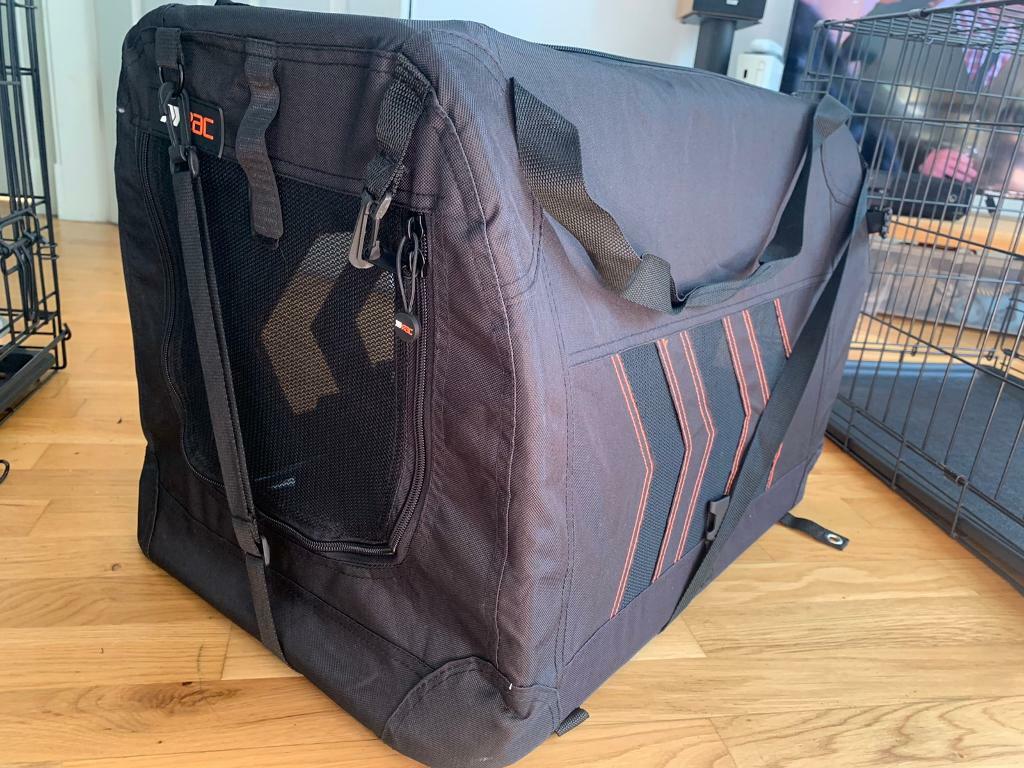 RAC medium dog carrier in Stirling Gumtree