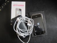 Apple iPhone 3G A1241 - 8GB - FOR SPARE PARTS/REPAIR NOT WORKING. FOC Otter Case ( LE27QT)