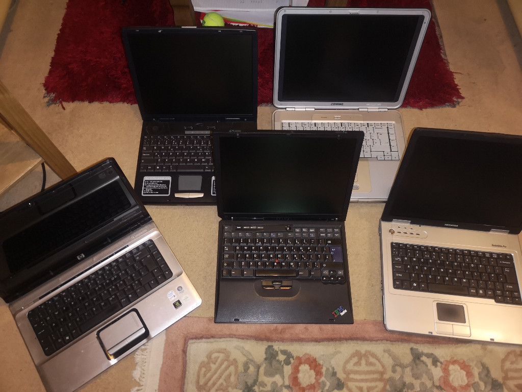 Computer Hardware Job Lot | in Granton, Edinburgh | Gumtree