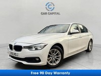 2016 BMW 3 Series 320d EfficientDynamics Plus 4dr SALOON DIESEL Manual