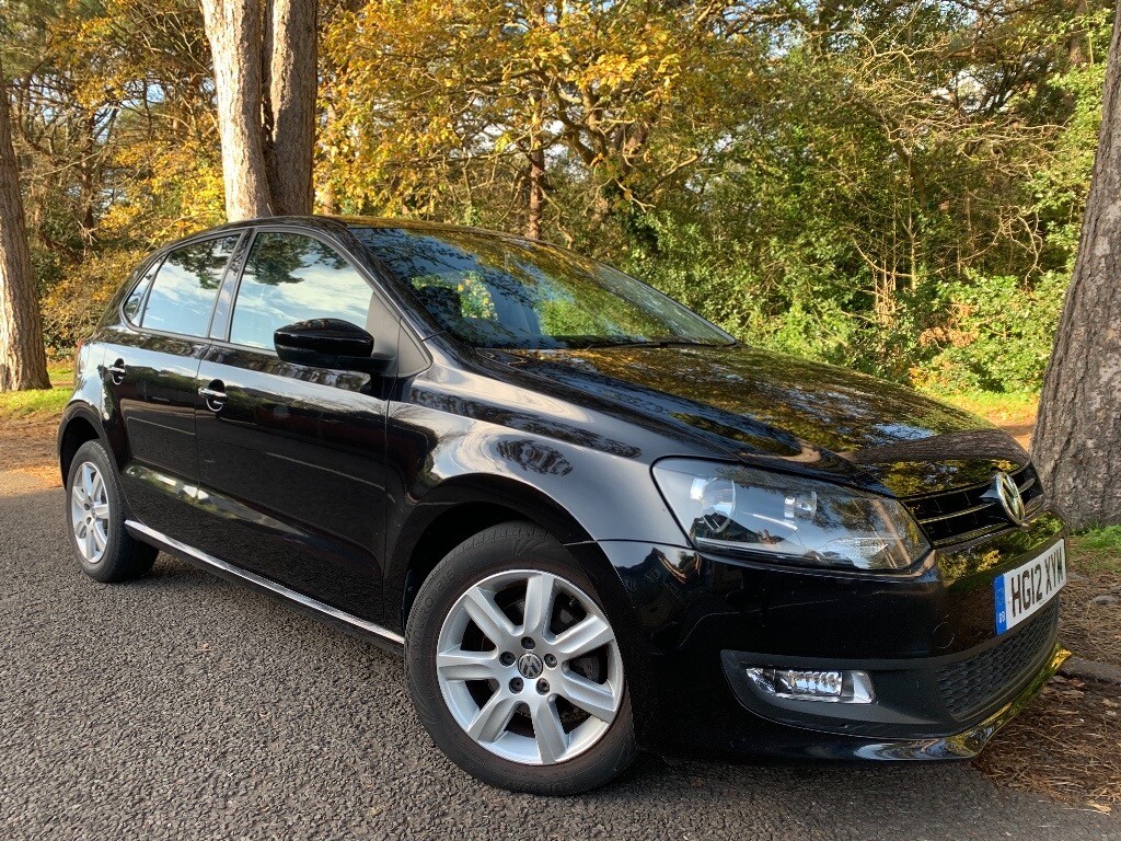 Volkswagen, POLO, Hatchback, 2012, Manual, 1390 (cc), 5 doors | in