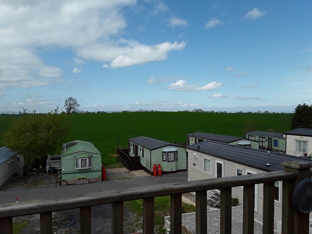 Static caravan for sale in Gisburn, Clitheroe. in Clitheroe