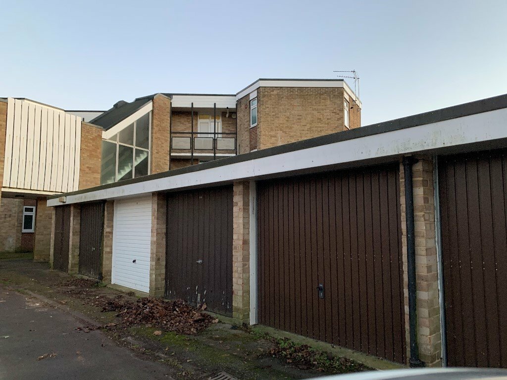 Garage to Rent at The Hexagon, Floral Way, Andover SP10 3PR **Available