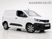 2020 Peugeot Partner 1.5 BlueHDi 1000 Professional Standard Panel Van 5dr Diesel