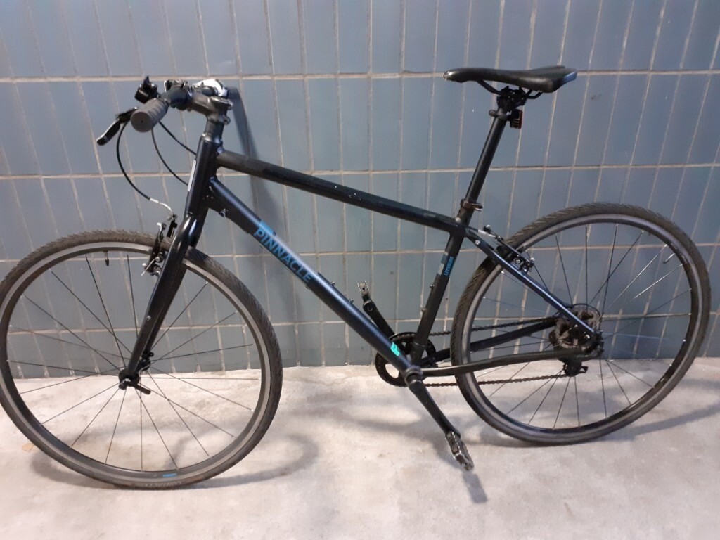 pinnacle lithium ion 2020 electric hybrid bike review