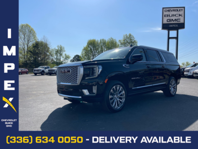 2024 GMC Yukon XL