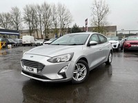 2019 Ford Focus 1.0T EcoBoost Zetec Hatchback 5dr Petrol Manual Euro 6 (s/s) (12