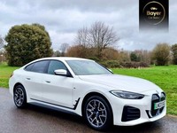 2023 BMW i4 250kW eDrive40 M Sport 83.9kWh 5dr Auto COUPE ELECTRIC Automatic