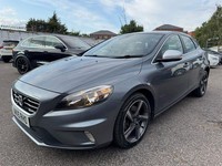 2015 Volvo V40 2.0 D4 R-Design Euro 6 (s/s) 5dr Hatchback Diesel Manual