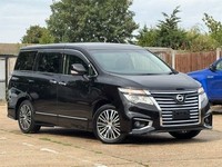 2017 Nissan Elgrand HIGHWAYSTAR STAR 2.5L MPV Petrol Automatic
