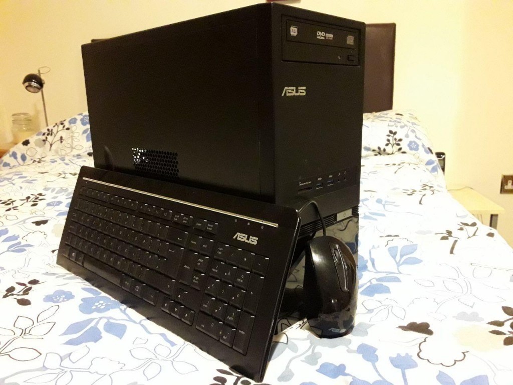 ASUS K5130 Windows 10 Home, 3rd Gen Intel Home PC, Potential Budget