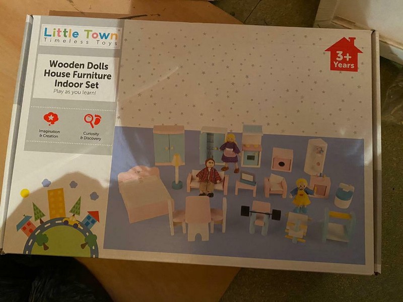 Dolls Houses for sale in UK 90 secondhand Dolls Houses