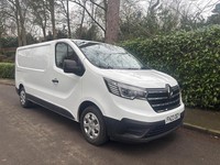 2023 Renault Trafic 2.0 dCi Blue LL30 Advance L2 H1 Euro 6 (s/s) 5dr Panel Van D