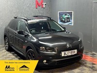 2017 Citroen C4 Cactus 1.2 PureTech Feel ETG5 Euro 6 (s/s) 5dr HATCHBACK Petrol 