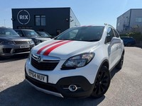 2015 Vauxhall Mokka 1.6 SE SUV 5dr Petrol Manual 2WD Euro 5-2 FORMER KEEPERS-HEA