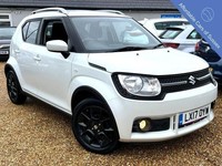 2017 Suzuki Ignis 1.2 Dualjet SZ-T Hatchback 5dr Petrol Manual Euro 6 (90 ps) Ha