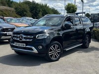 Mercedes-Benz X Class 250d 4Matic Power Double Cab Pickup Auto Diesel
