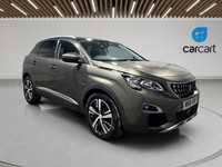 2018 Peugeot 3008 1.6 THP Allure SUV 5dr Petrol EAT Euro 6 (s/s) (165 ps) HATCHB